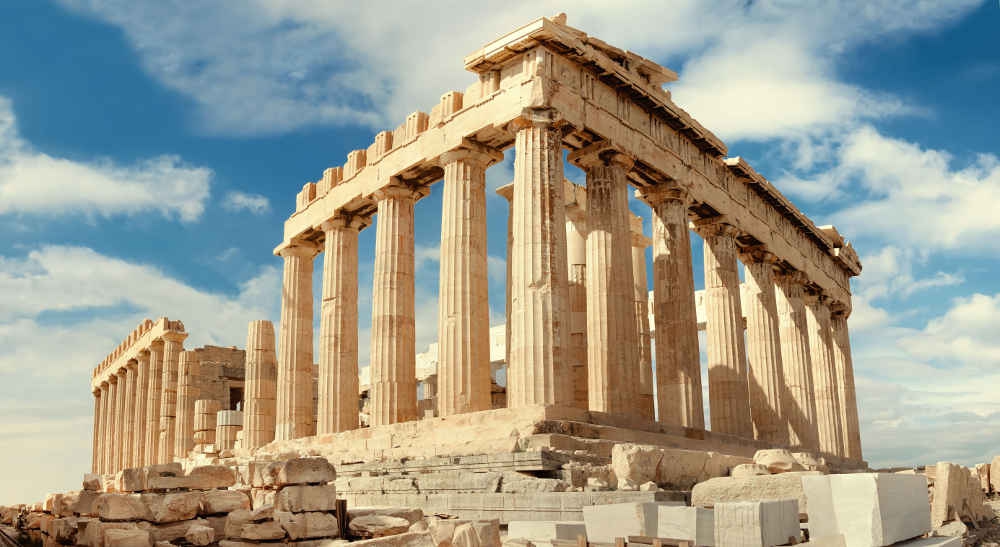 Wisata di Athena