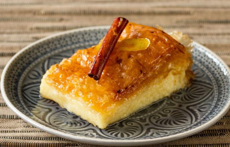 Dessert Yunani