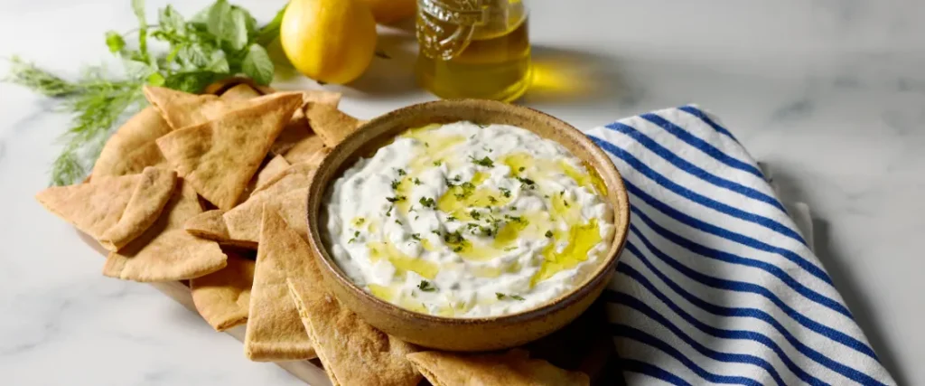 Saus Tzatziki