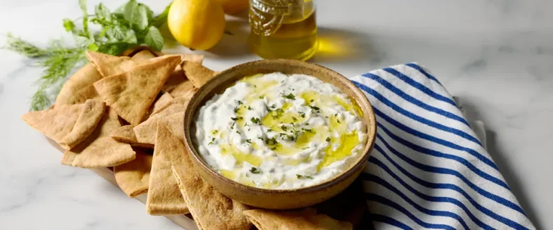 Saus Tzatziki